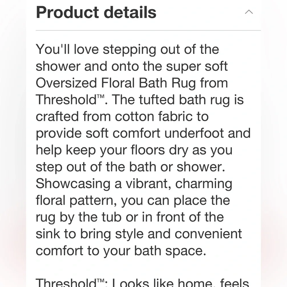 Threshold new tag